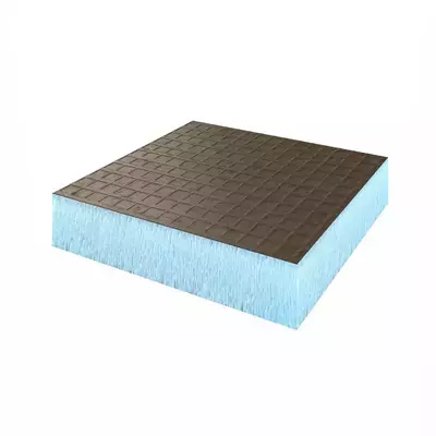 Ruspanel PПГ Basic 20 XPS + арм. слой с 1-й стороны 2500*600*20 без пропила