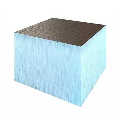 Ruspanel PПГ Basic 80 XPS + арм. слой с 1-й стороны 2500*600*80 без пропила