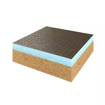 Ruspanel PПГ Comfort 29 XPS 10мм + ДВП 19мм + арм. слой с 1-й стороны 1250*595*29