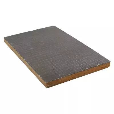 Teplofom+ звукоизоляция Teplofonik+ 12 ДВП 12мм + арм. слой с 1-й стороны 1250*600*12